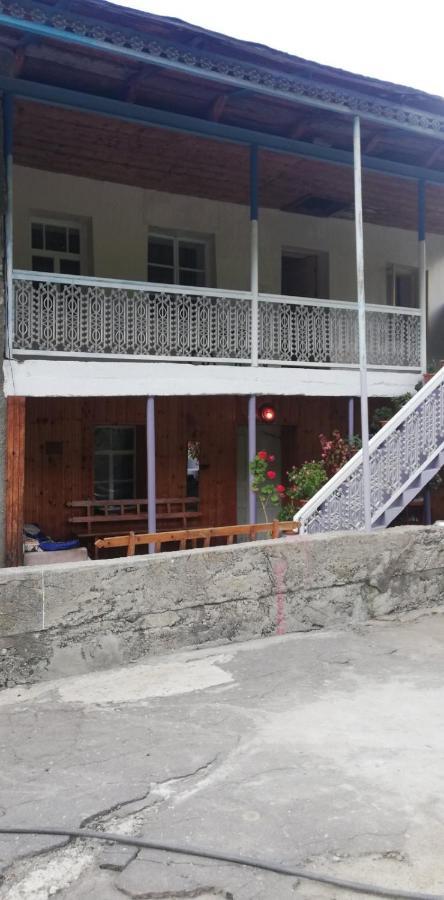 Guesthouse Leno Tsaldashi Екстер'єр фото