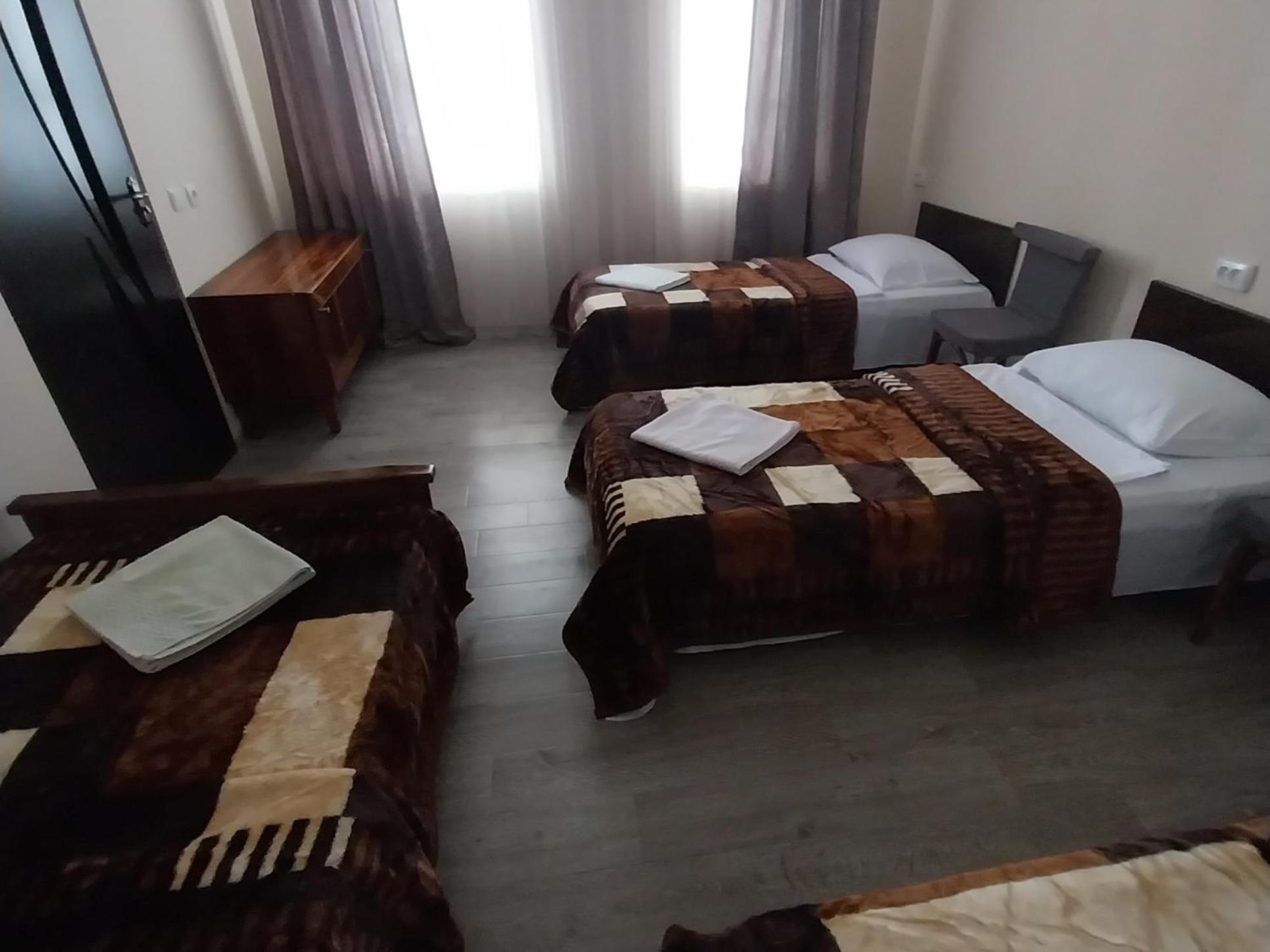 Guesthouse Leno Tsaldashi Екстер'єр фото
