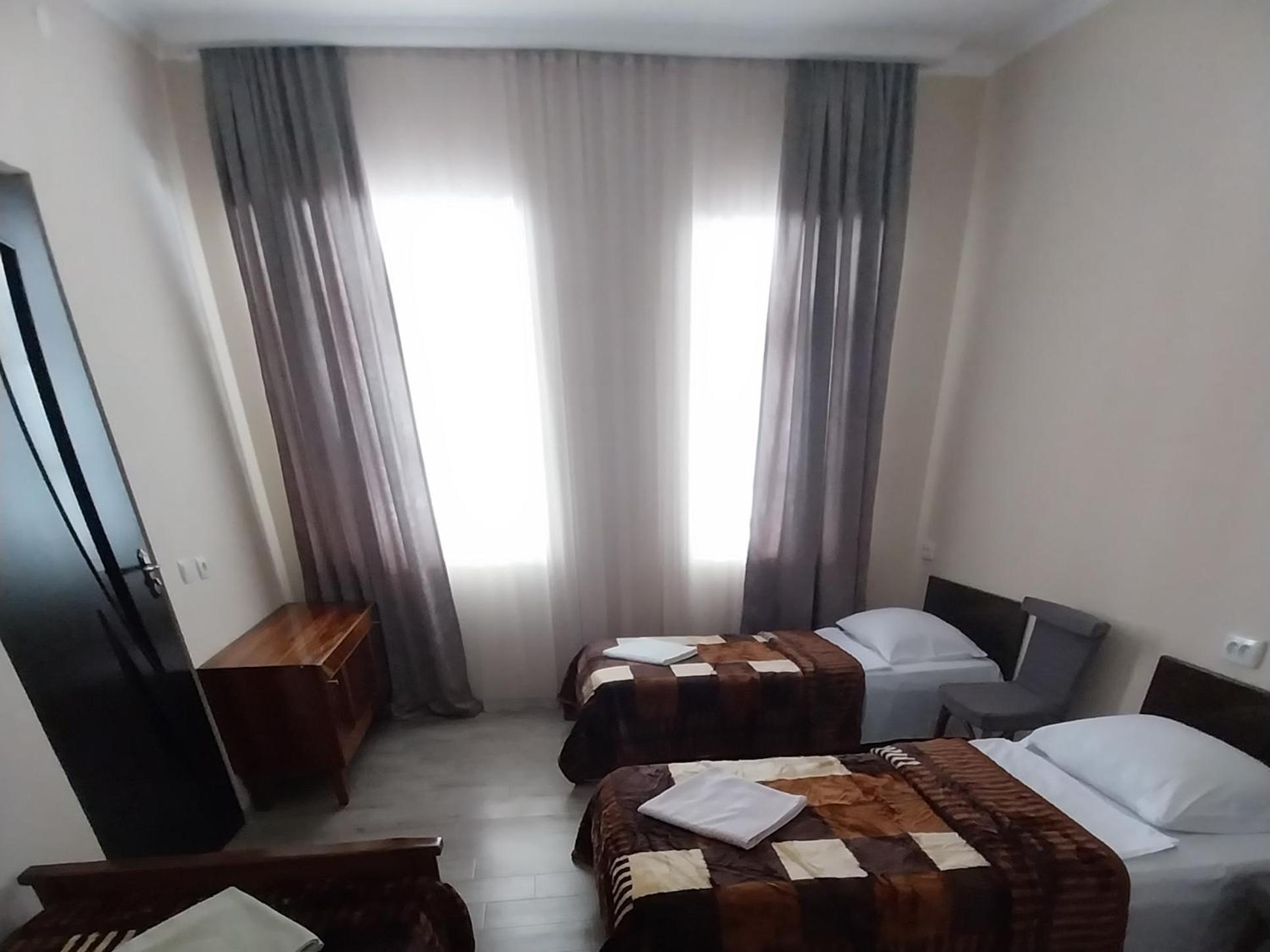 Guesthouse Leno Tsaldashi Екстер'єр фото