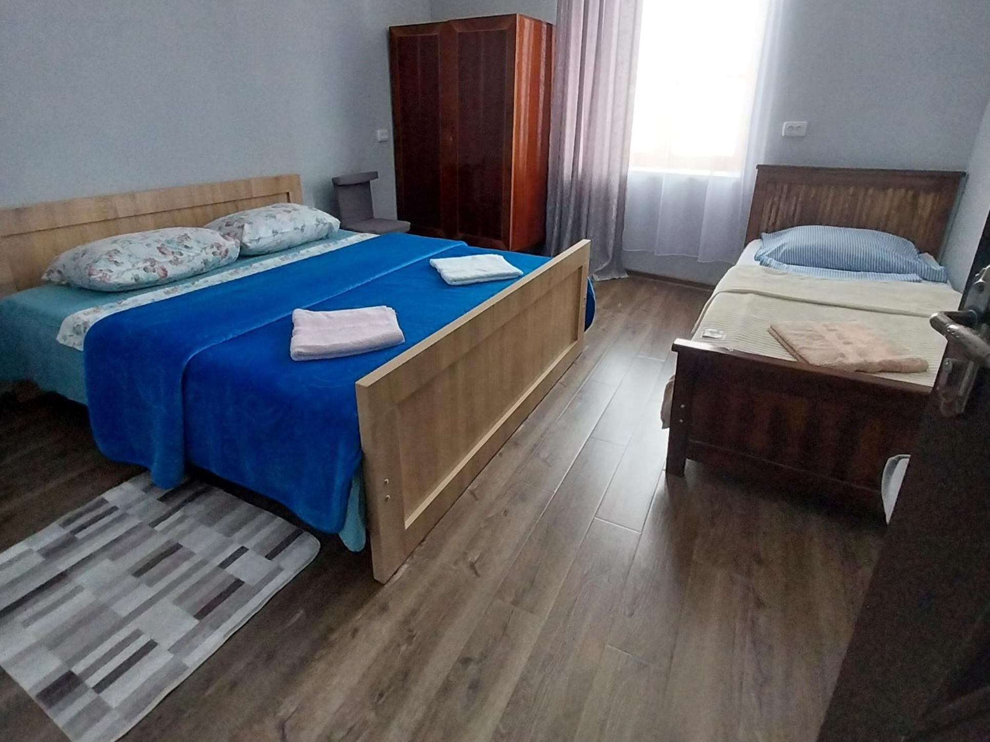 Guesthouse Leno Tsaldashi Екстер'єр фото
